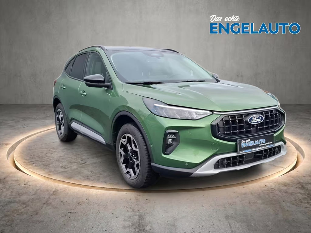 Ford Kuga Active Hybrid X