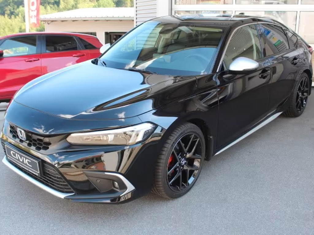 Honda Civic Hybrid Advance 2.0