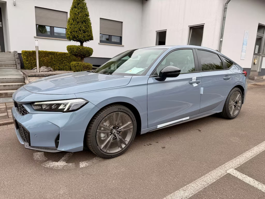 Honda Civic Sport 2.0 e:HEV