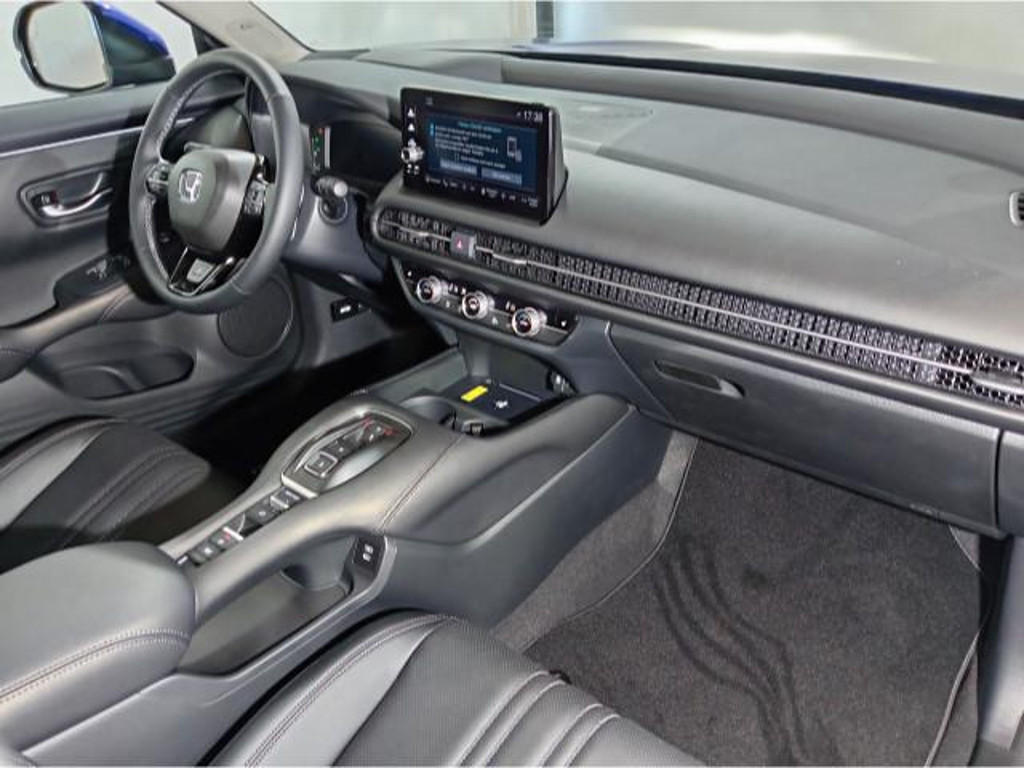 Honda ZR-V