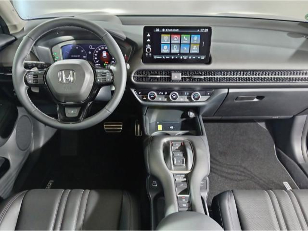 Honda ZR-V