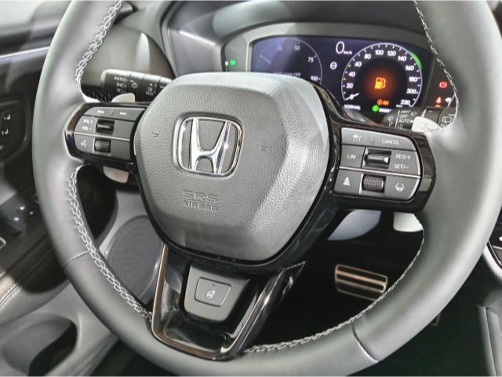 Honda ZR-V