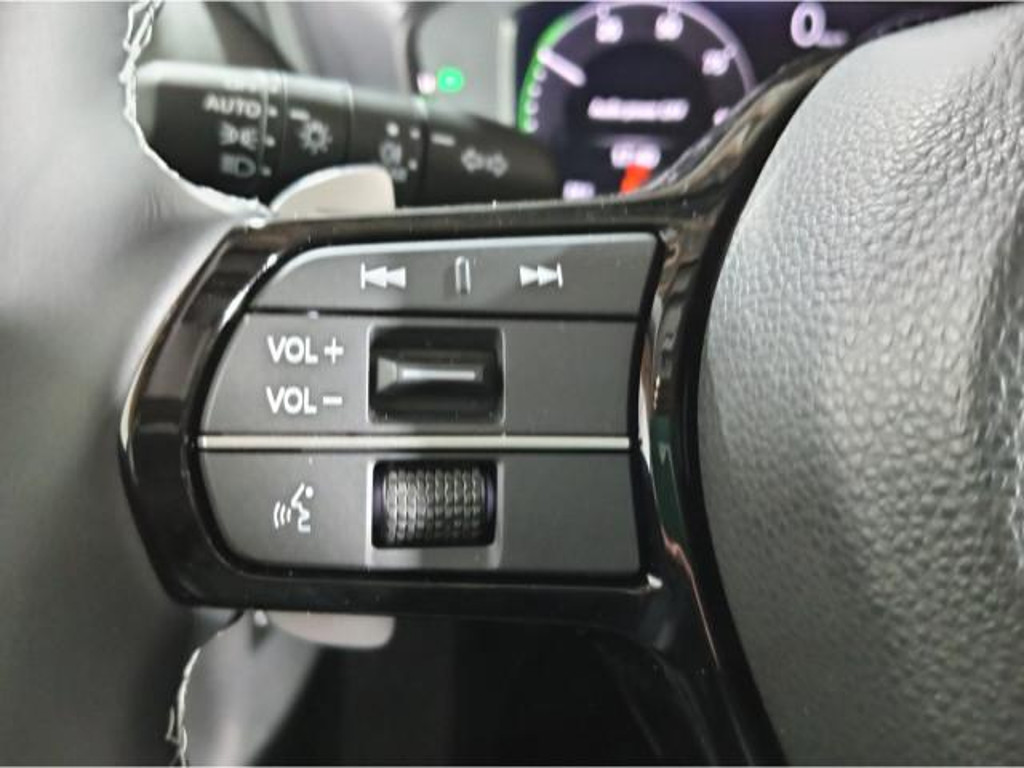 Honda ZR-V