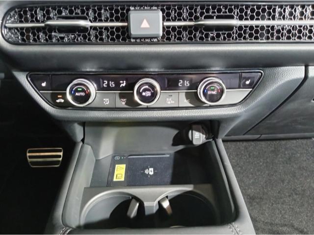 Honda ZR-V