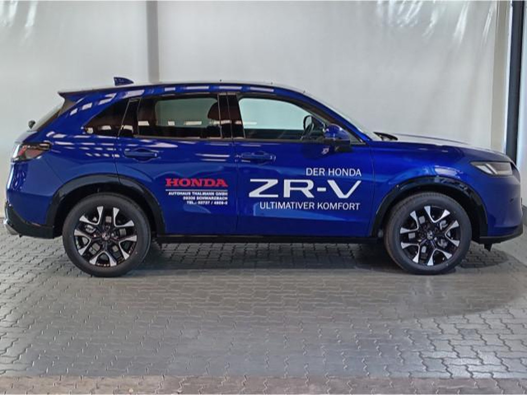 Honda ZR-V