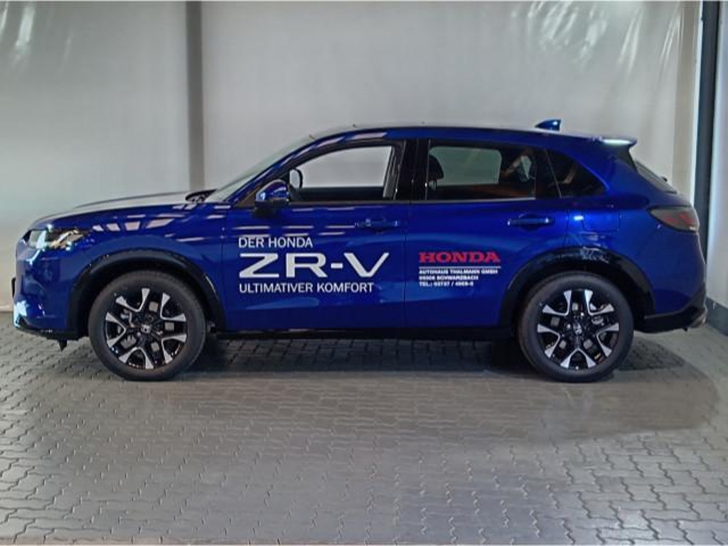 Honda ZR-V