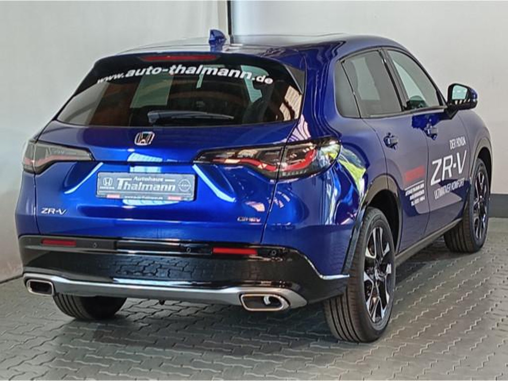 Honda ZR-V