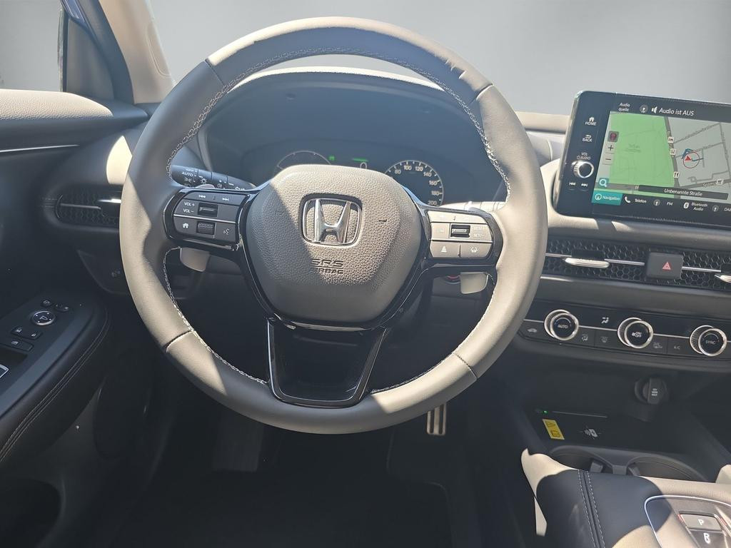 Honda ZR-V