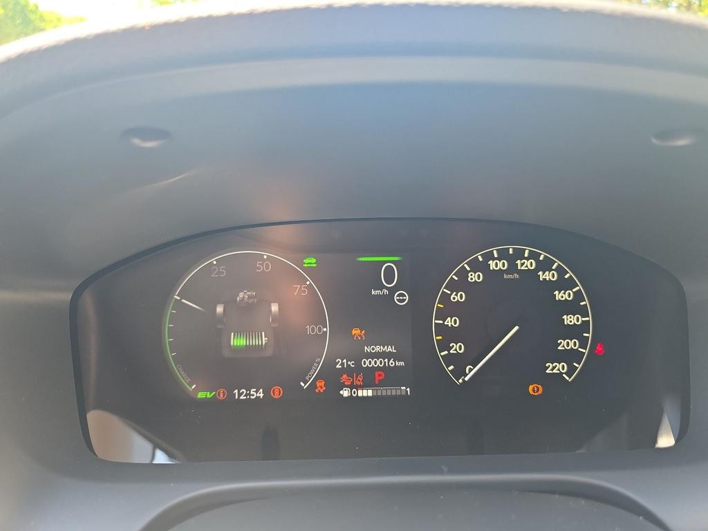 Honda ZR-V