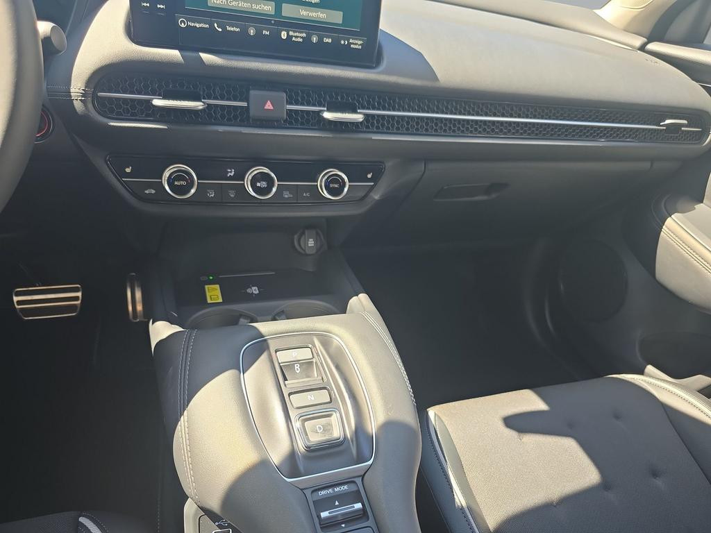 Honda ZR-V