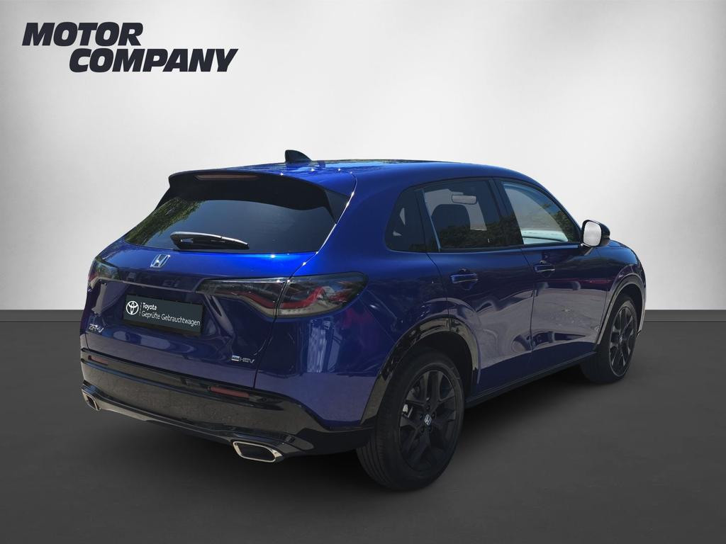 Honda ZR-V