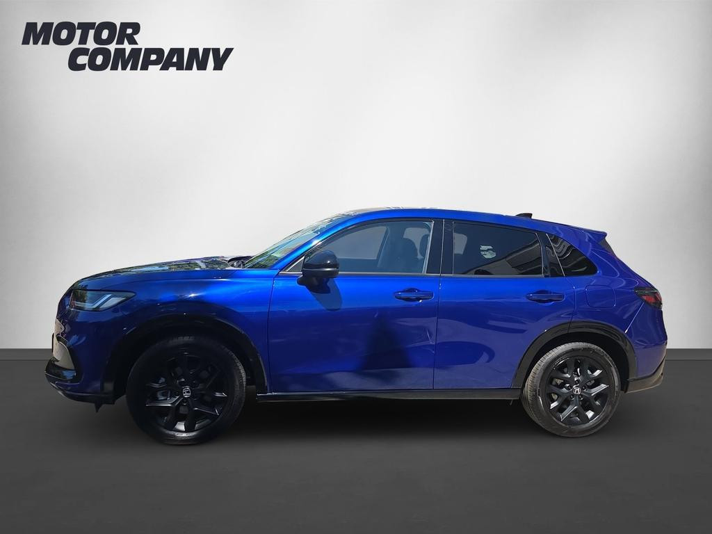 Honda ZR-V