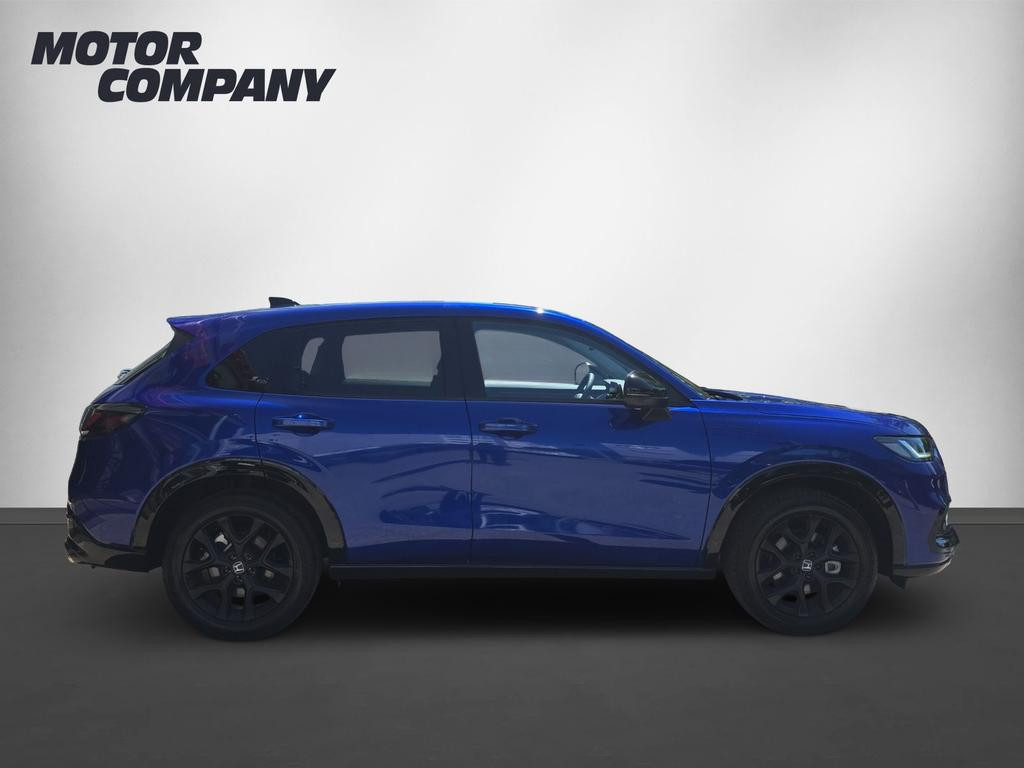 Honda ZR-V
