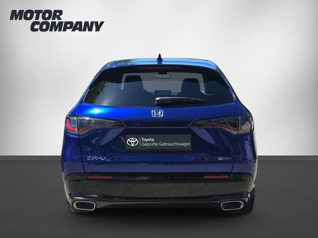 Honda ZR-V