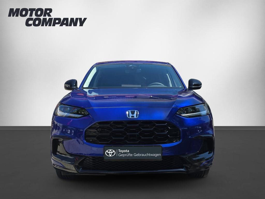 Honda ZR-V
