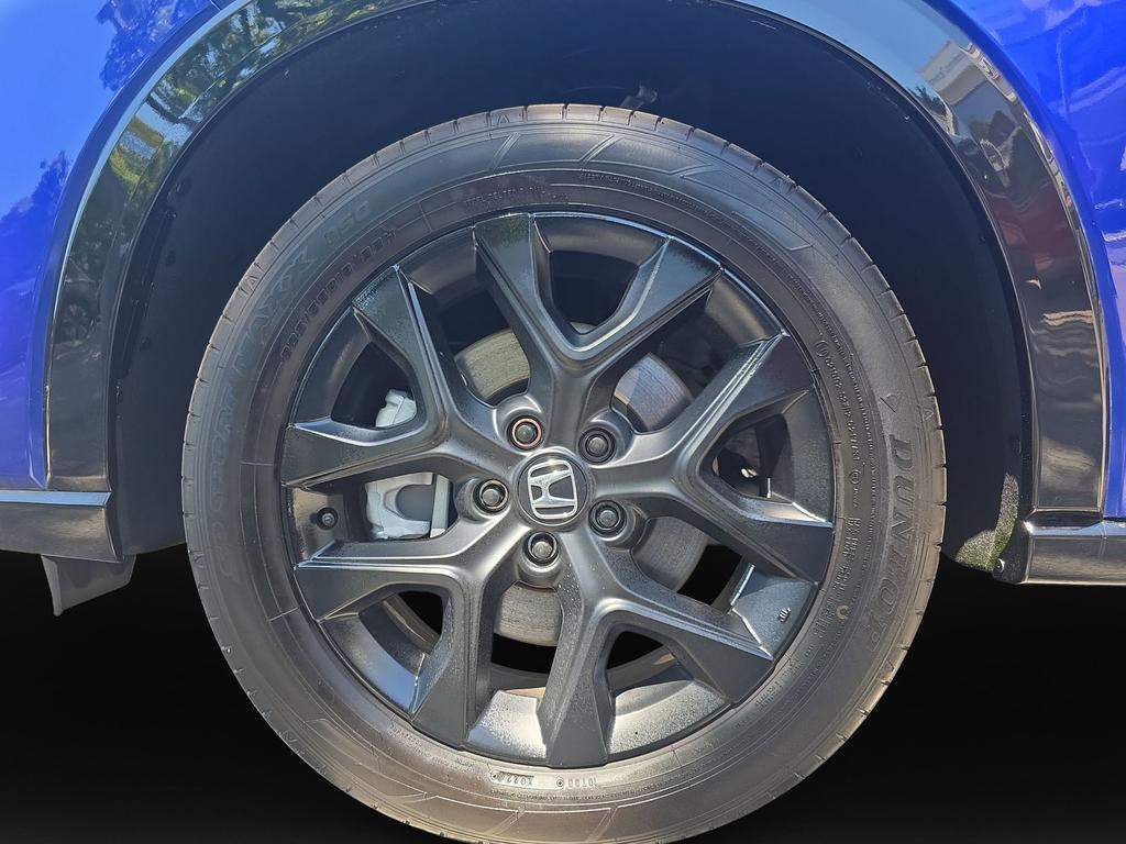 Honda ZR-V