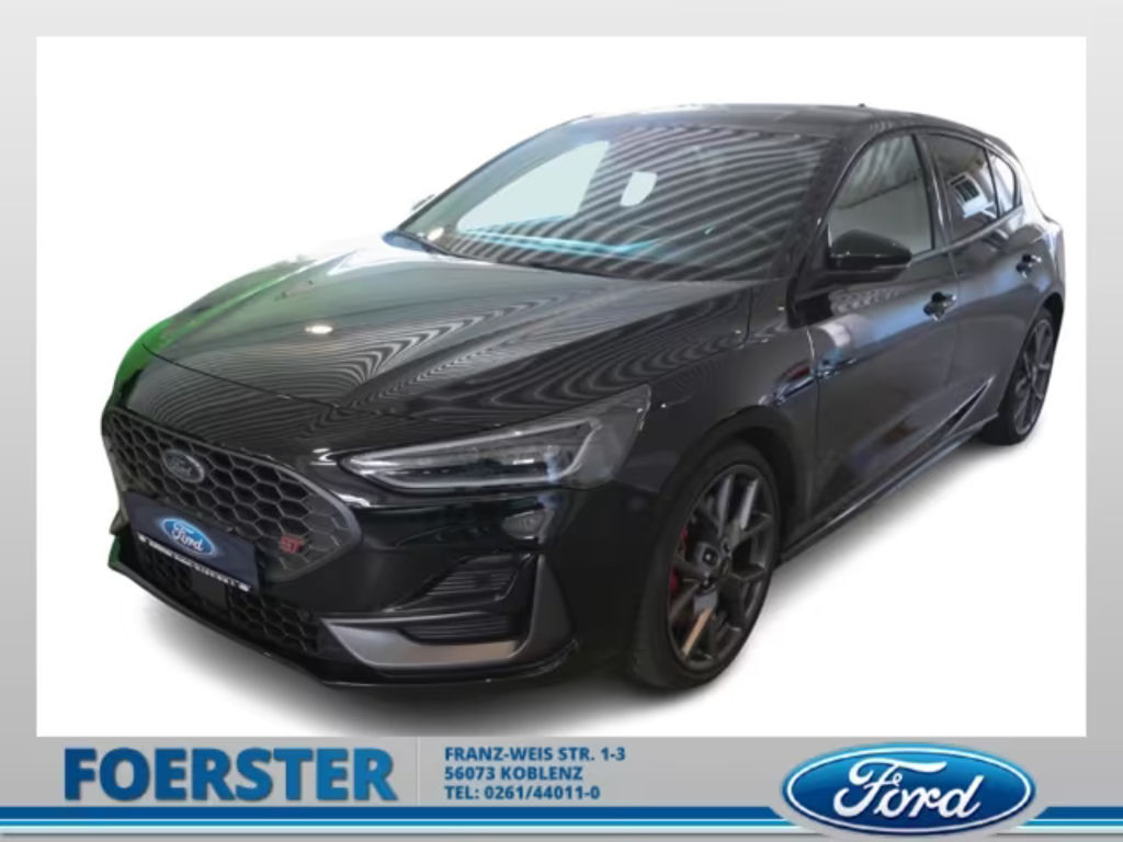 Ford Focus ST Line