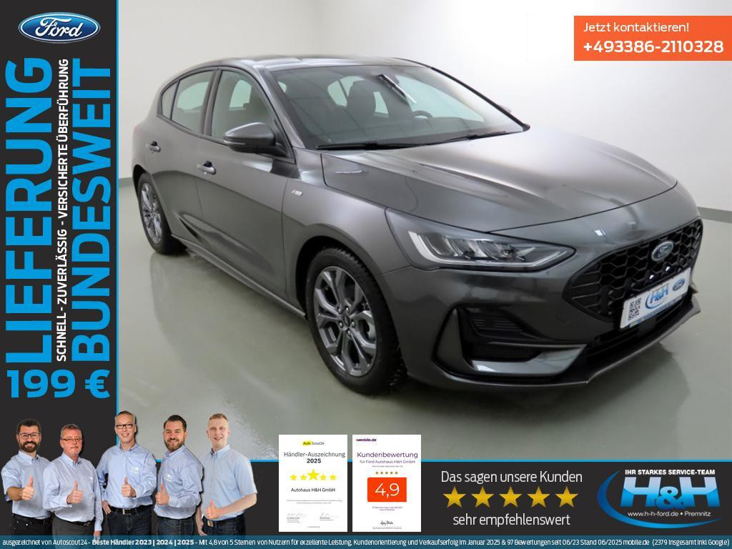 Ford Focus ST Line