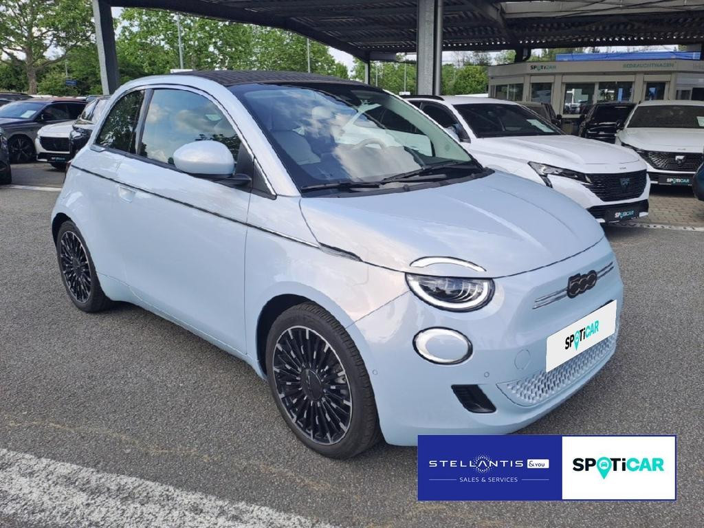 Fiat 500C