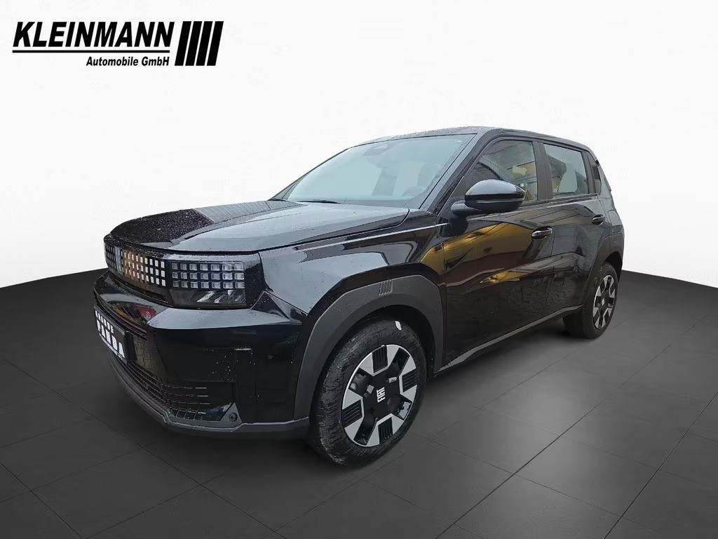 Fiat Grande Panda Hybrid Icon 1.2 eDCT *Tech-Paket