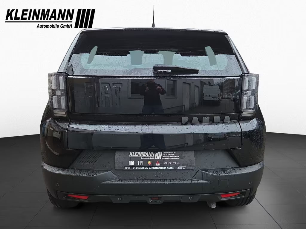 Fiat Grande Panda