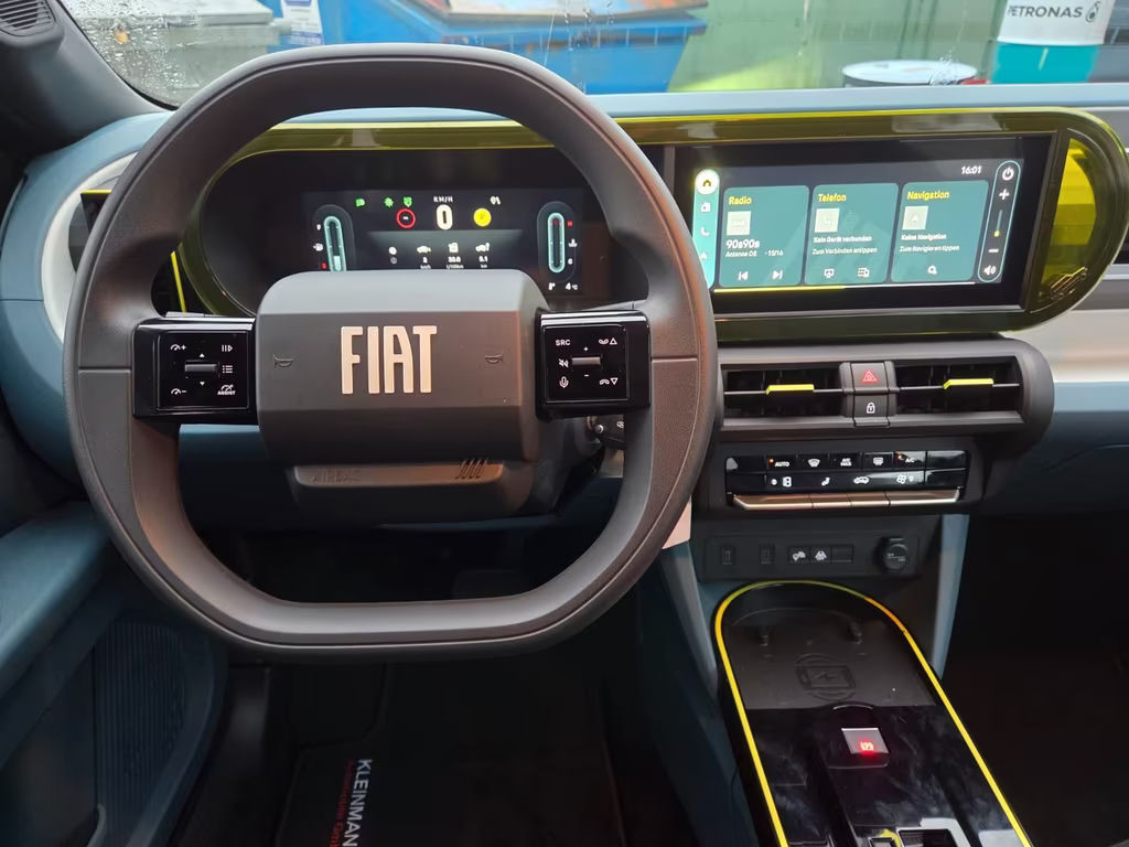 Fiat Grande Panda