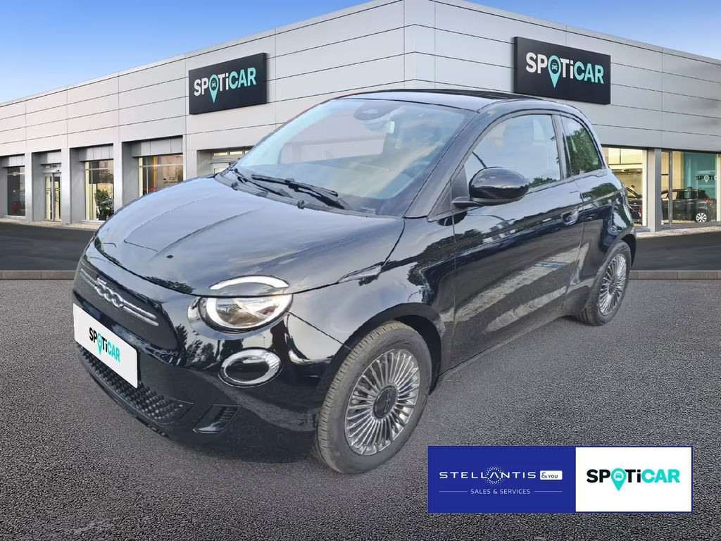 Fiat 500e Icon