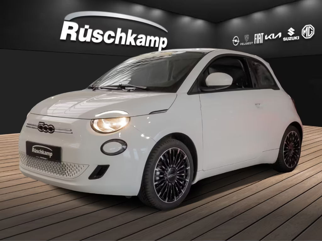 Fiat 500e Icon