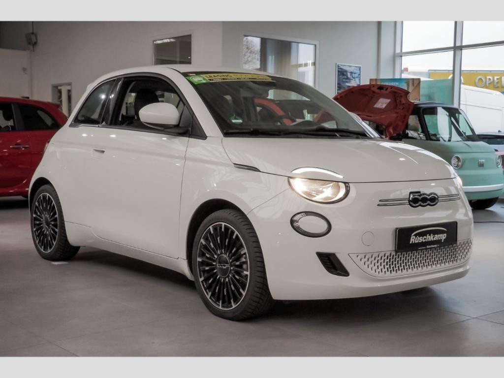 Fiat 500e