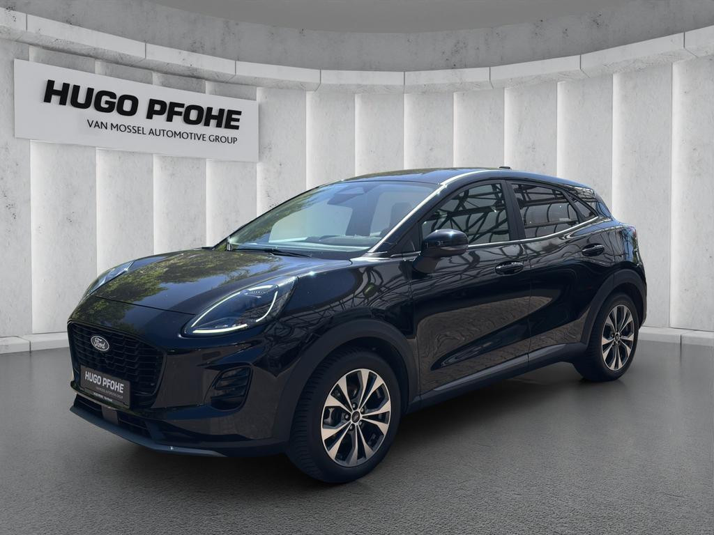 Ford Puma Titanium