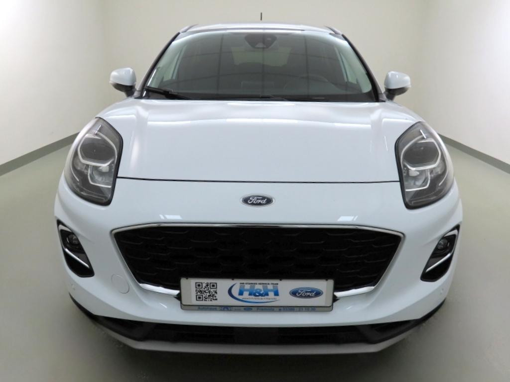 Ford Puma Titanium