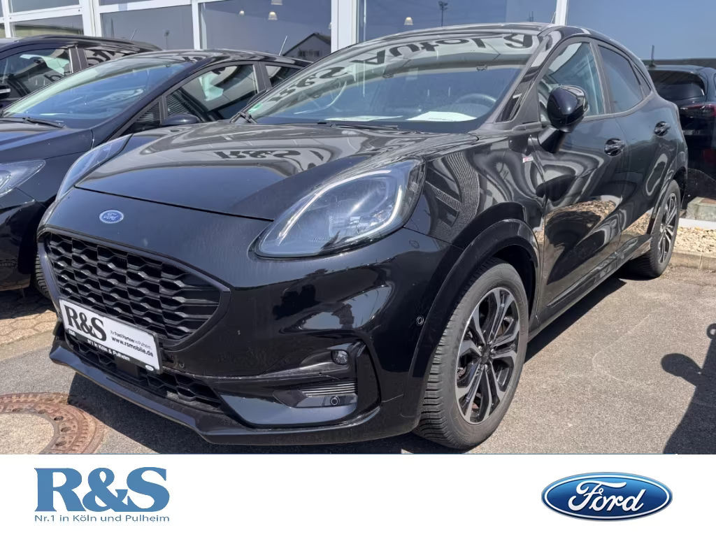 Ford Puma ST Line