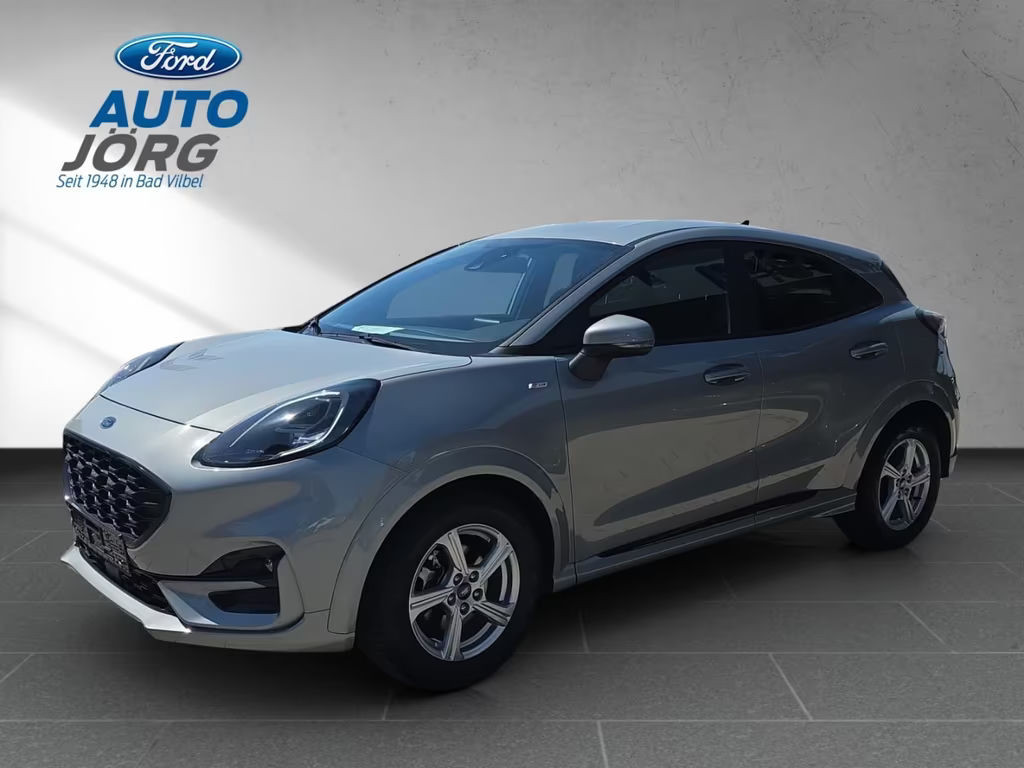 Ford Puma EcoBoost ST Line