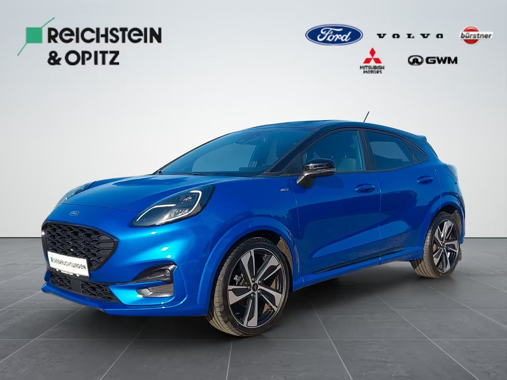 Ford Puma EcoBoost ST Line