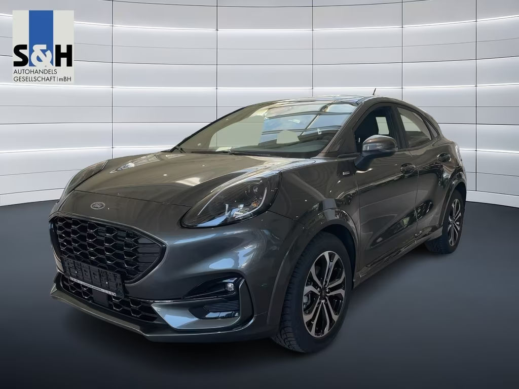 Ford Puma ST Line