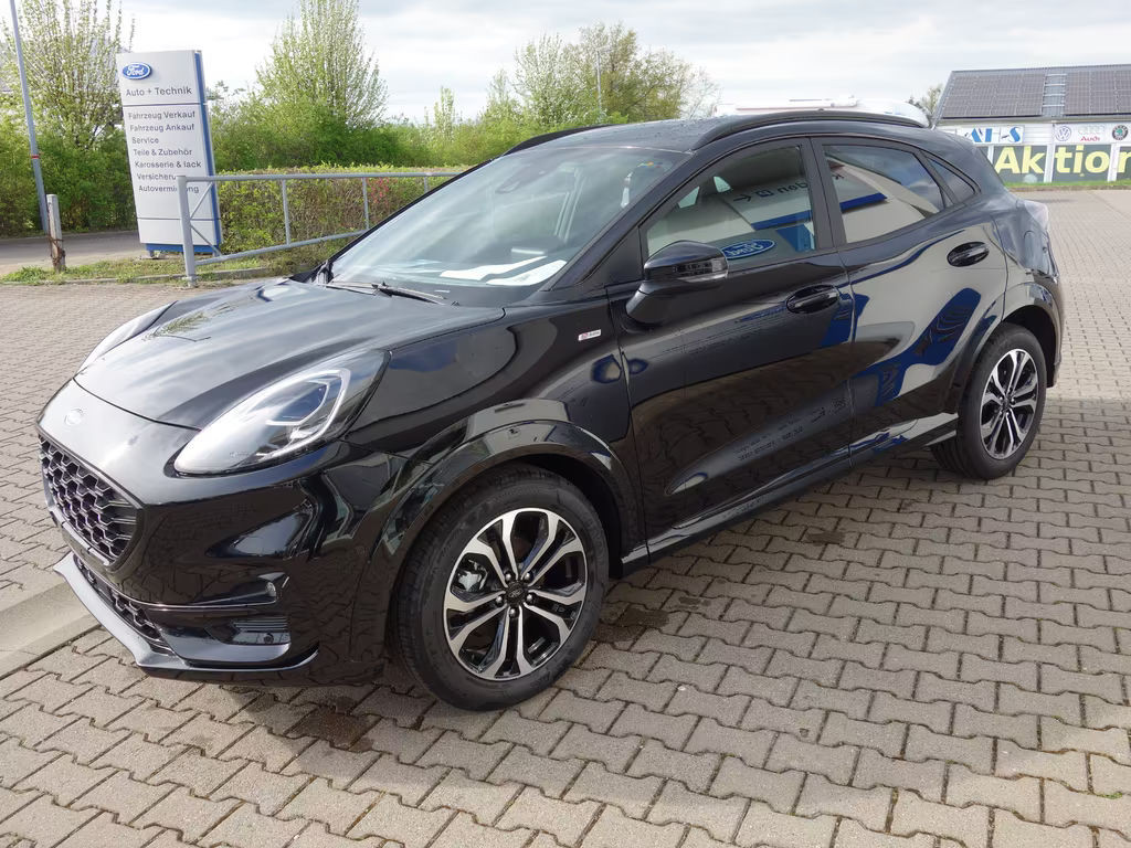 Ford Puma ST Line