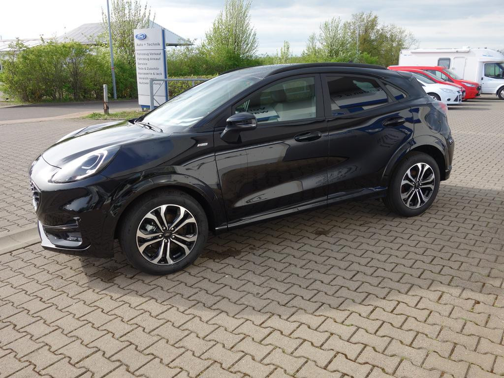 Ford Puma