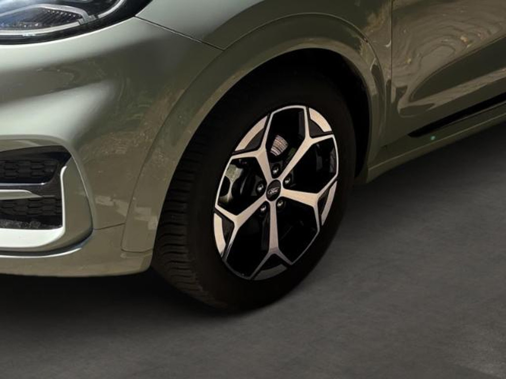 Ford Puma EcoBoost ST Line