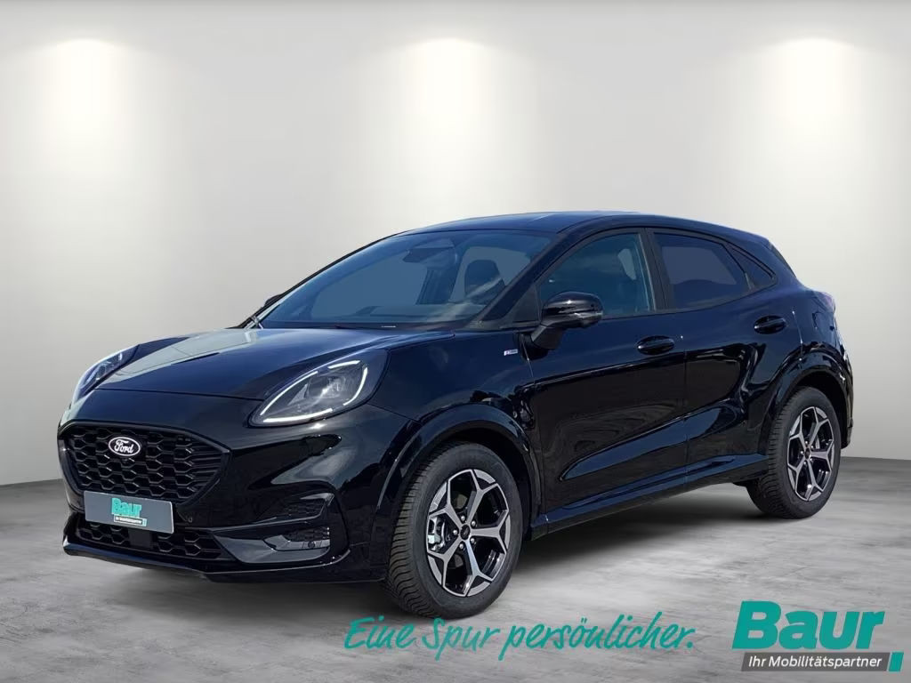 Ford Puma EcoBoost ST Line