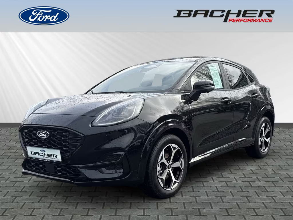 Ford Puma ST Line