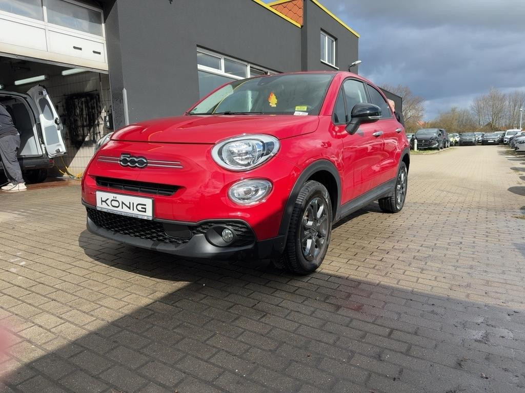 Fiat 500X Club