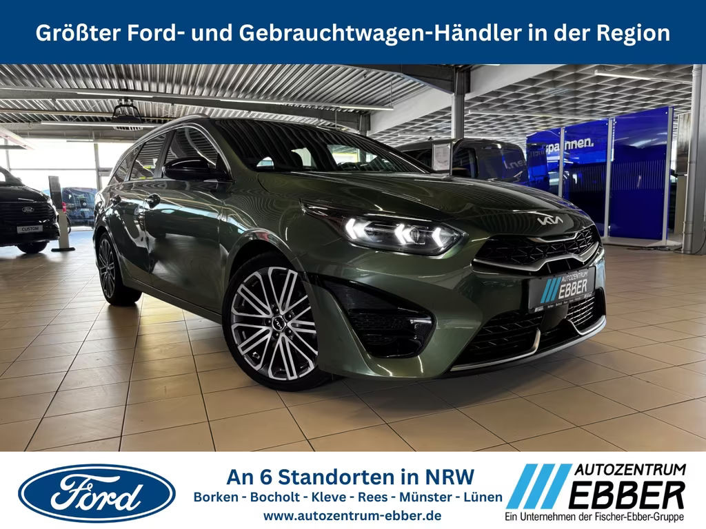 Kia Ceed GDi GT-Line SportWagon