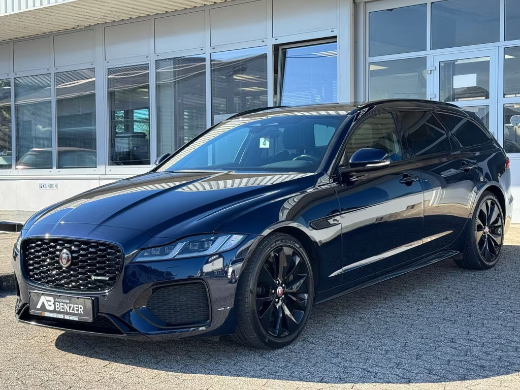 Jaguar XF R-Dynamic AWD