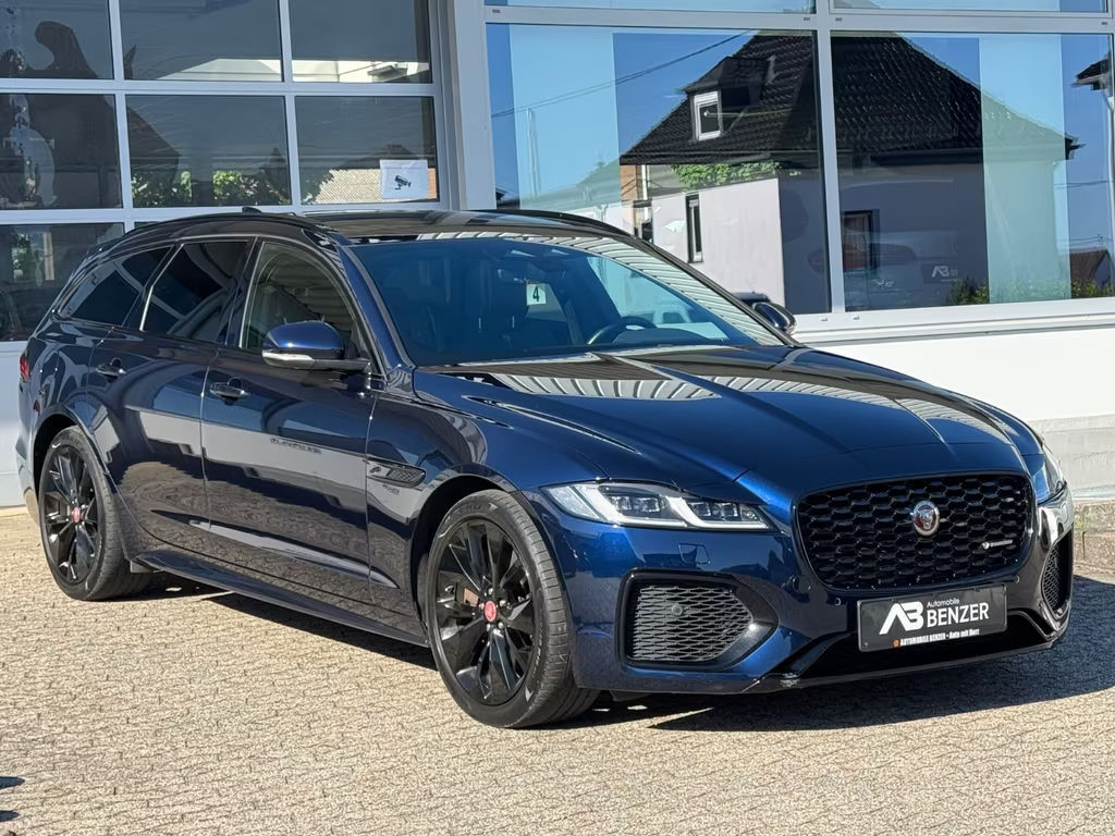 Jaguar XF