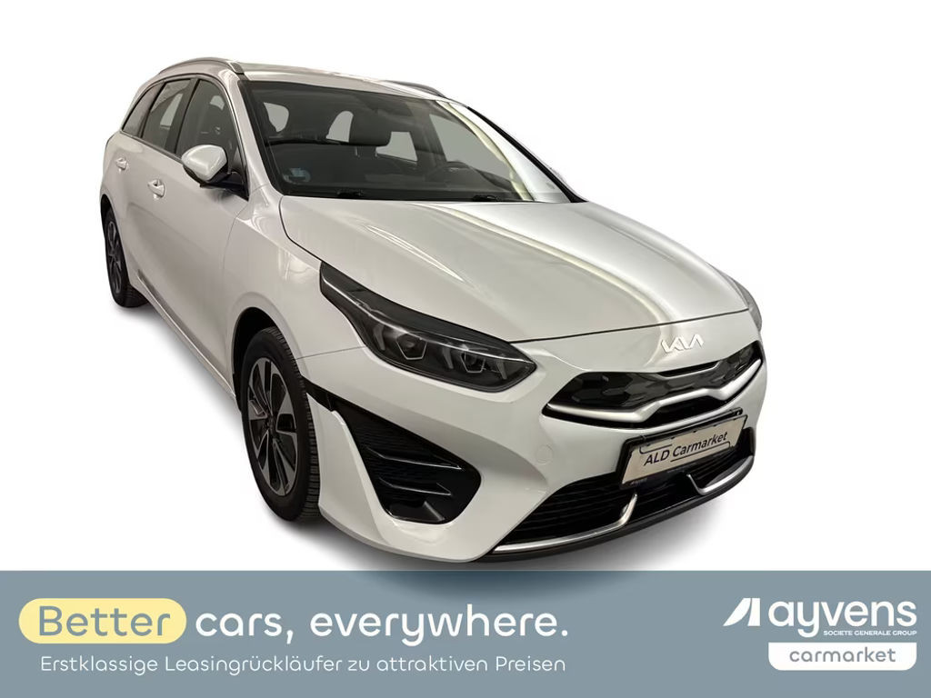 Kia Ceed GDi SportWagon Vision