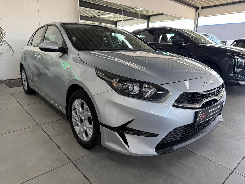 Kia Ceed GDi