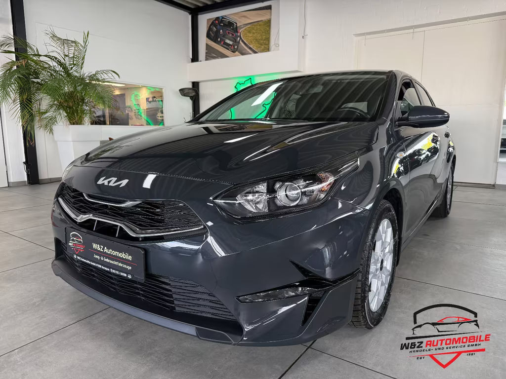 Kia Ceed GDi