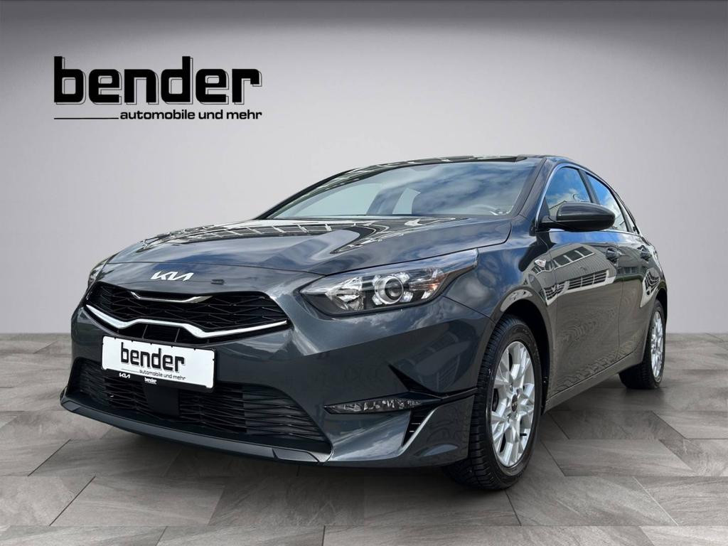 Kia Ceed Vision