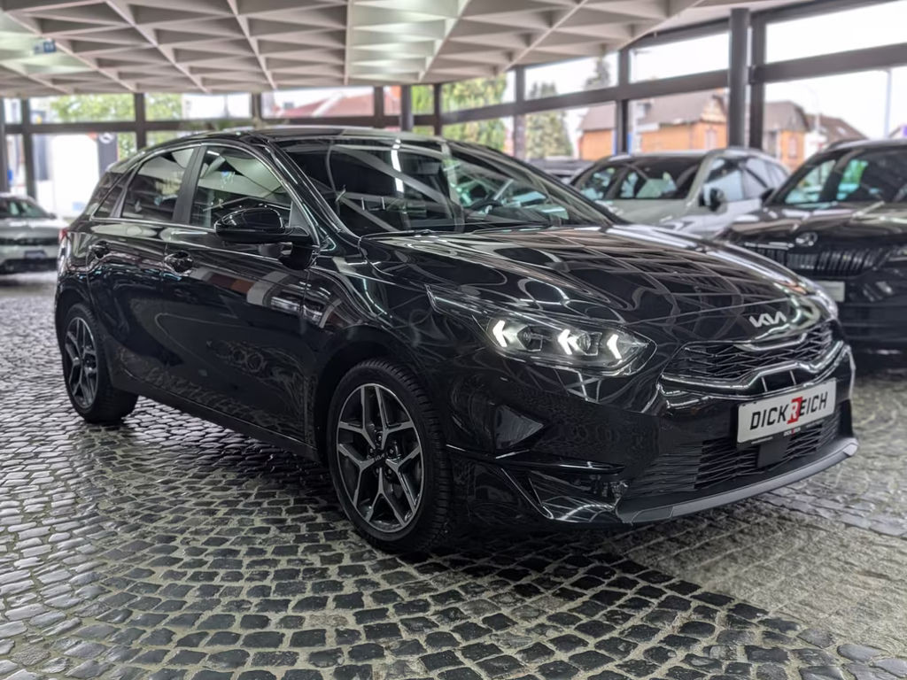 Kia Ceed GDi