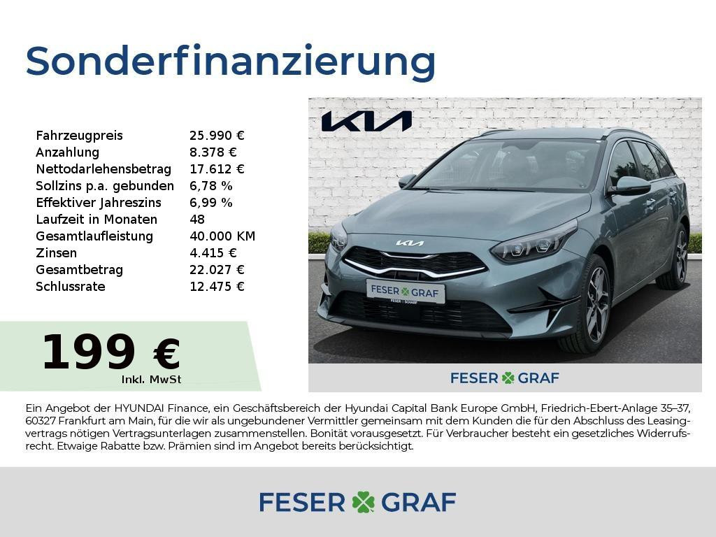 Kia Ceed Ceed Sportswagon 1.5T 48V DCT Ultimate Style JBL